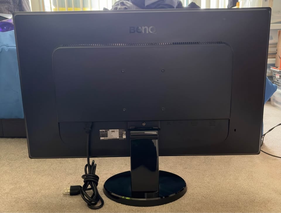 BenQ Monitor 27' - photo 2