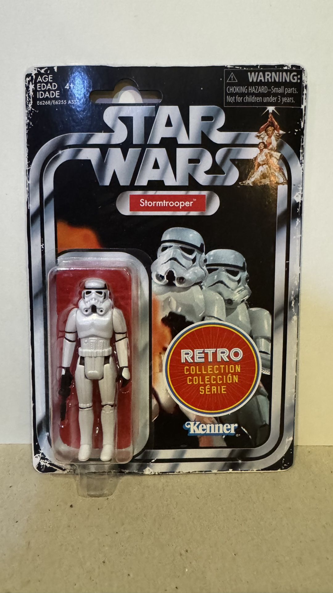Hasbro Star Wars Retro Collection Stormtrooper