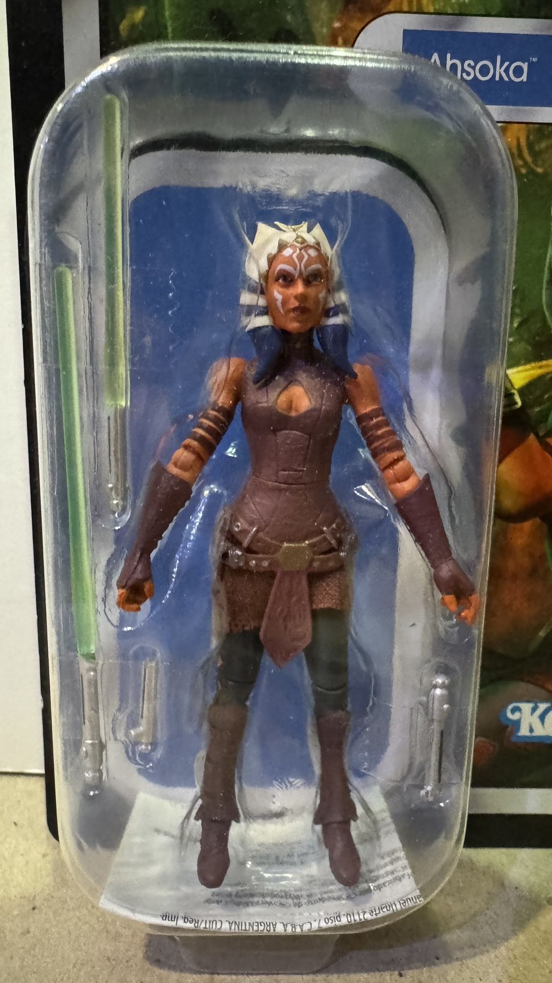 Star Wars Ahsoka The Vintage Collection VC102 Clone Wars Kenner - photo 3