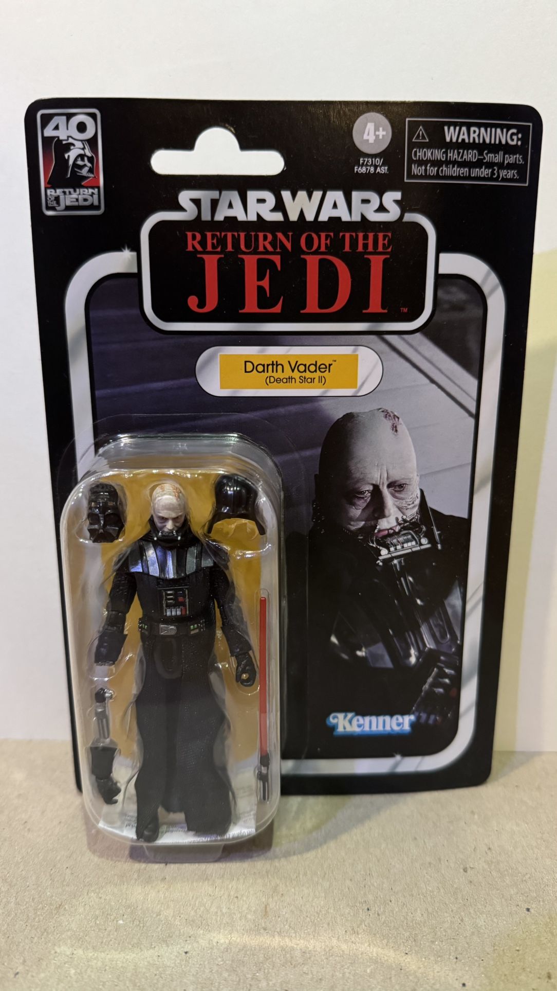 Hasbro Star Wars Vintage Collection Darth Vader 3.75" Figure