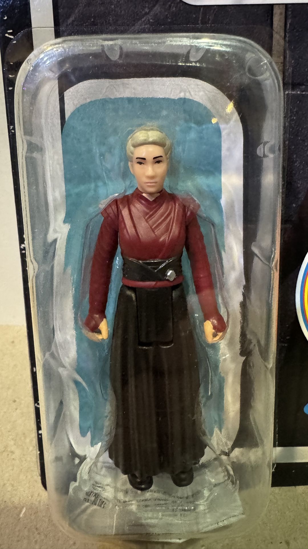 Star Wars Retro Collection Morgan Elsbeth Action Figure - photo 3