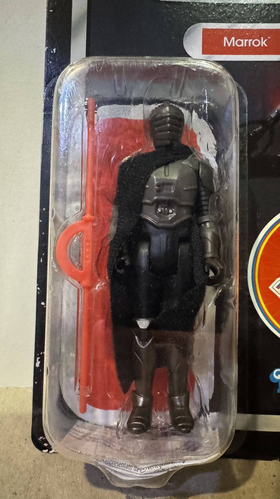 STAR WARS Retro Collection Marrok, Ahsoka Figures - photo 3