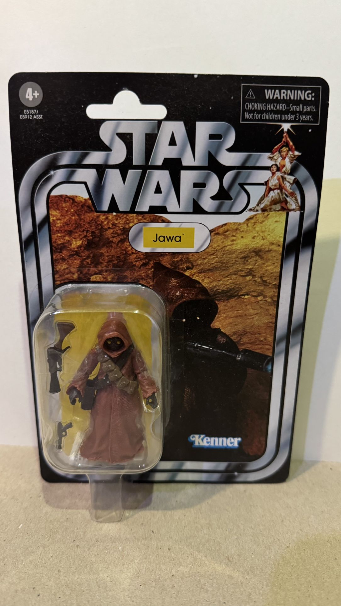 Hasbro Star Wars Vintage Collection Jawa VC161