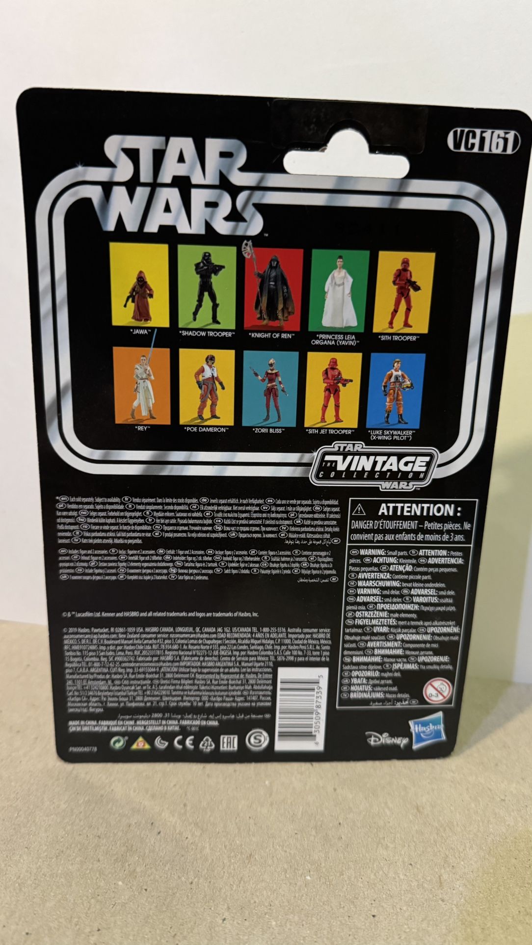 Hasbro Star Wars Vintage Collection Jawa VC161 - photo 2
