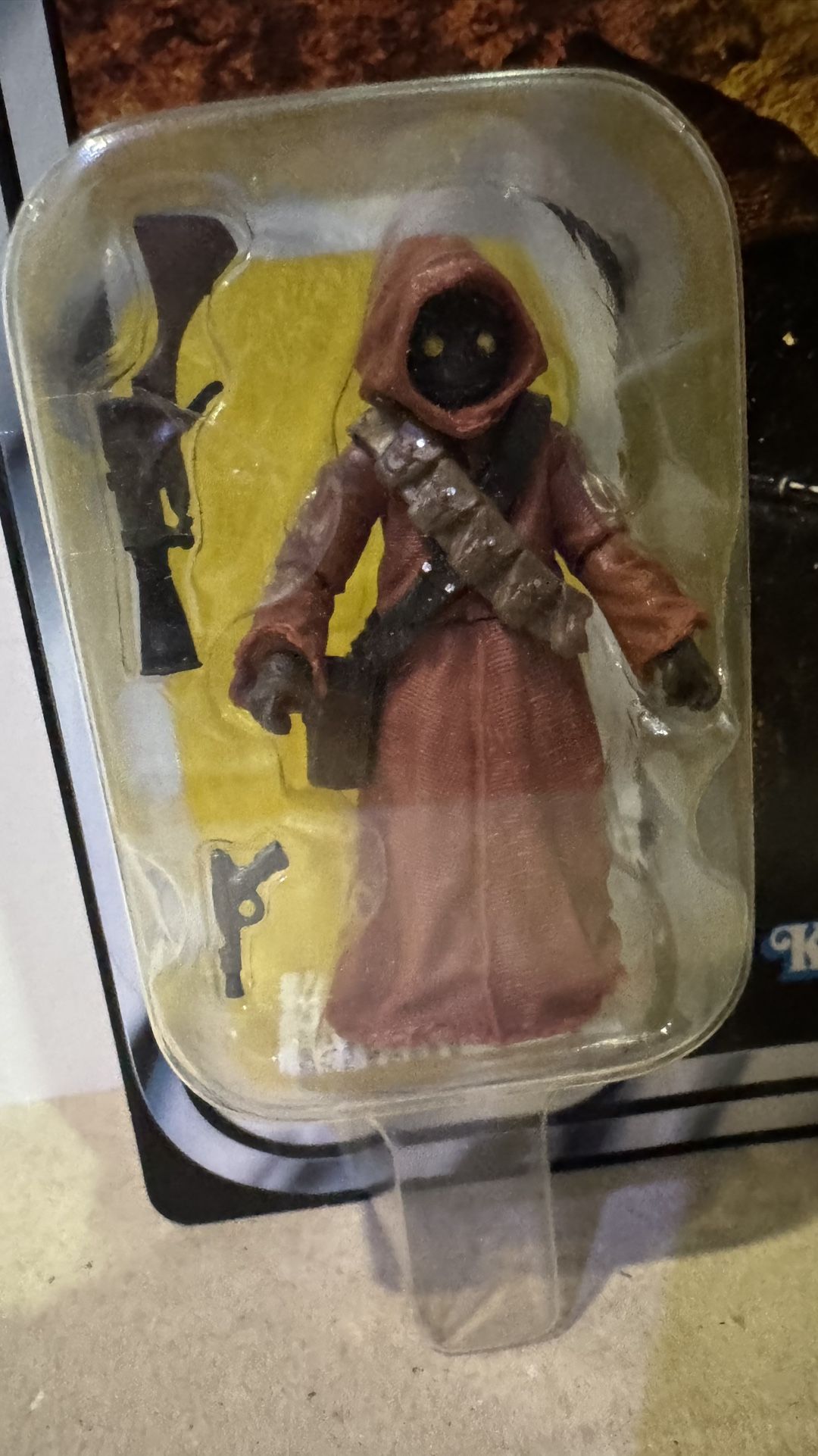 Hasbro Star Wars Vintage Collection Jawa VC161 - photo 3