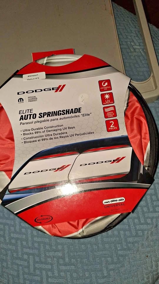 Custom Fit Windshield Sun Shade for 2019-2023 Toyota Corolla