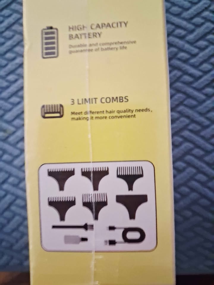 Professional Hair Clipper - photo 5