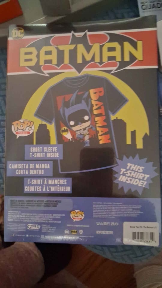 Batman Pop Tees - photo 2