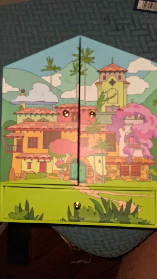 Disney's Encanto Jewelry Box - photo 2