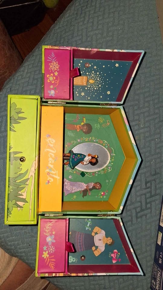 Disney's Encanto Jewelry Box - photo 3