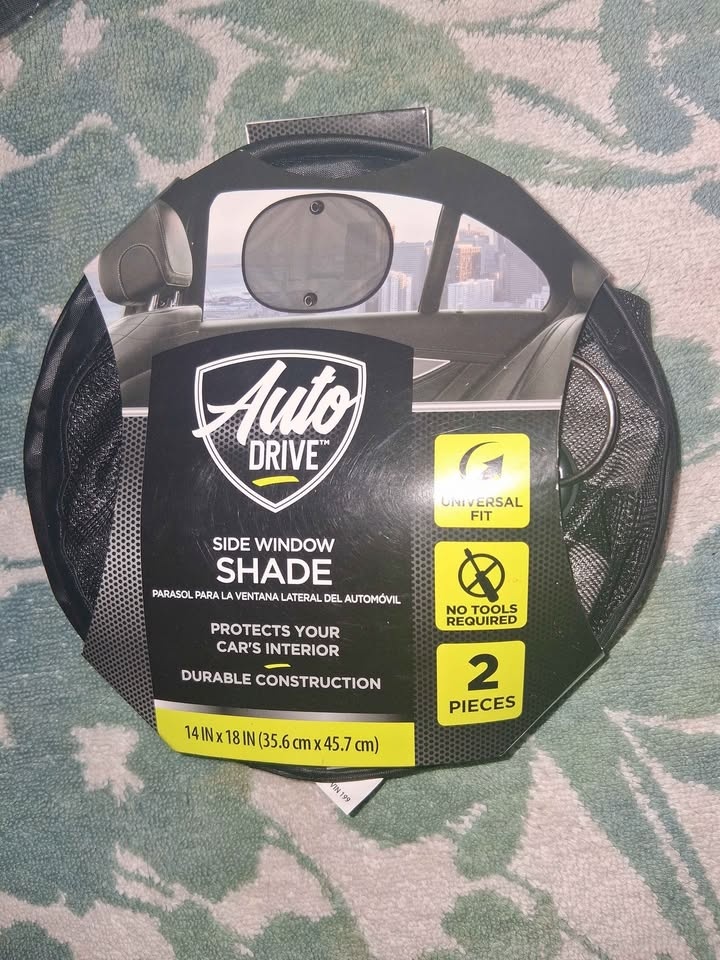 Side Window Shade