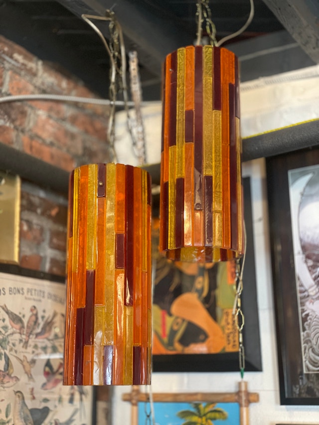Moe Fiesta Swag & Sconces