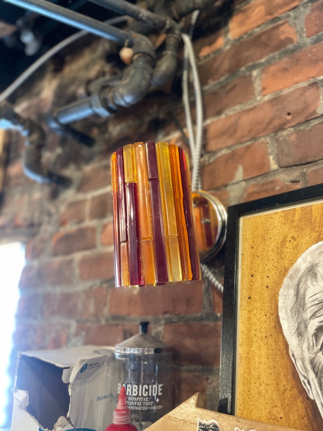 Moe Fiesta Swag & Sconces - photo 3