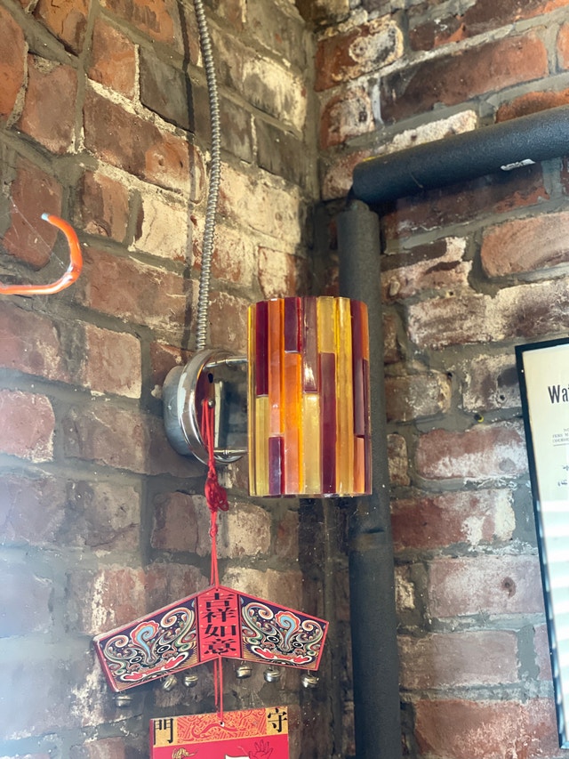 Moe Fiesta Swag & Sconces - photo 4