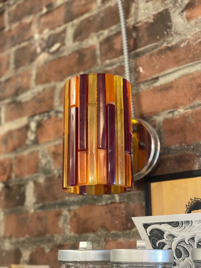 Moe Fiesta Swag & Sconces - photo 5