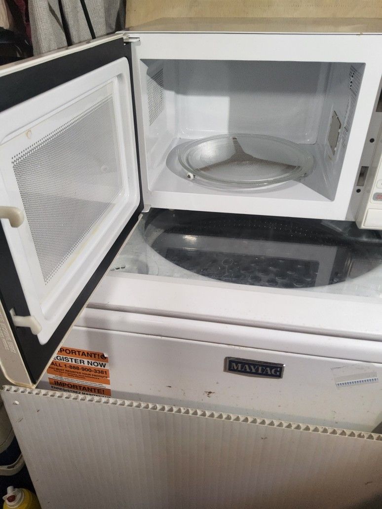 Westinghouse Compact Microwave - Vintage, Great Quality - photo 5