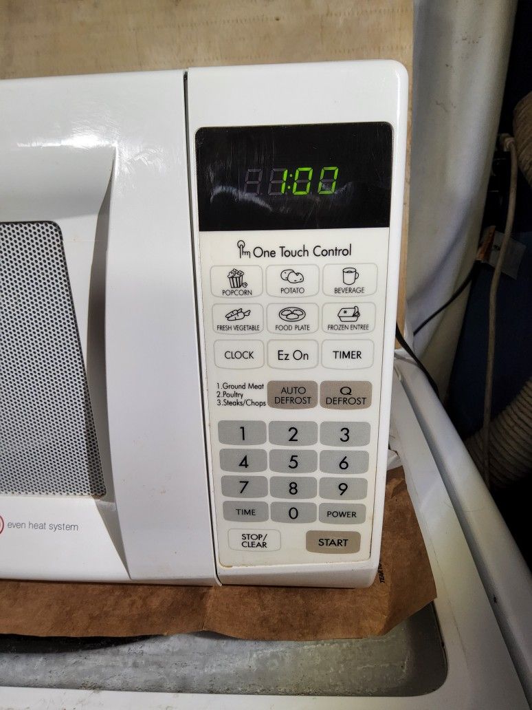 Goldstar Compact Microwave - Vintage Intellowave - photo 2