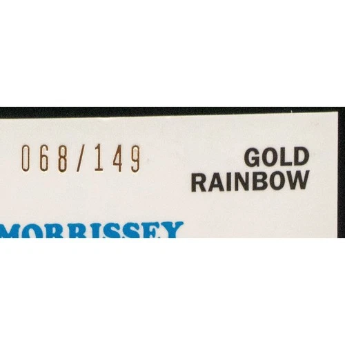 2016 OPC Platinum Josh Morrissey Rookie Gold Rainbow /149 #R-89 - photo 3