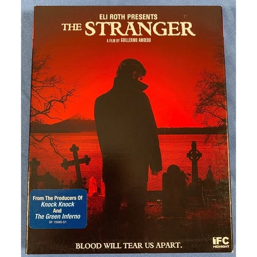The Stranger Blu-ray Scream Factory w/ Slipcover OOP