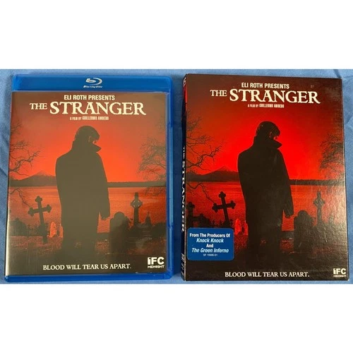 The Stranger Blu-ray Scream Factory w/ Slipcover OOP - photo 2