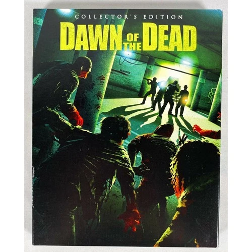 Dawn of the Dead (2004) Scream Factory Slip Cover ONLY