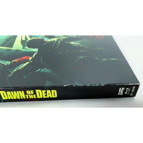 Dawn of the Dead (2004) Scream Factory Slip Cover ONLY - photo 3