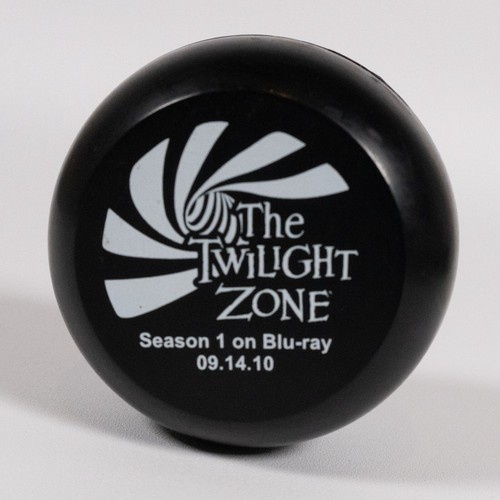 The Twilight Zone Bluray Season 1 YoYo
