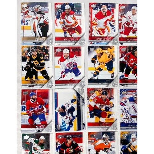 20-21 Upper Deck Extended Series 05-06 Tribute Lot of 30 - photo 2