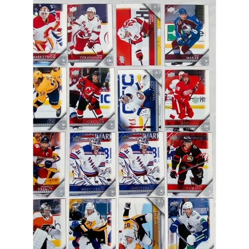20-21 Upper Deck Extended Series 05-06 Tribute Lot of 30 - photo 3