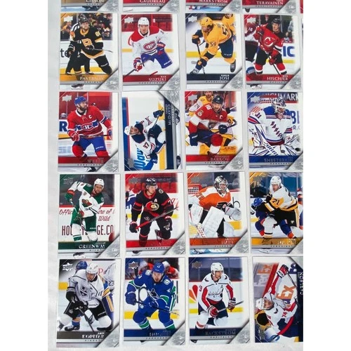 20-21 Upper Deck Extended Series 05-06 Tribute Lot of 30 - photo 4