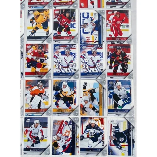 20-21 Upper Deck Extended Series 05-06 Tribute Lot of 30 - photo 5