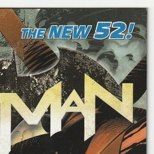 Batman #2 New 52 1st Talon App. Court of Owls 1st Print DC Comic - photo 5