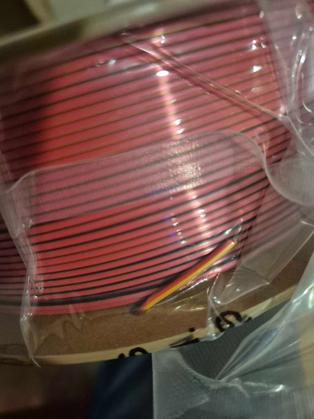(4KG) Eryone PLA Filament Triple Silk - photo 2