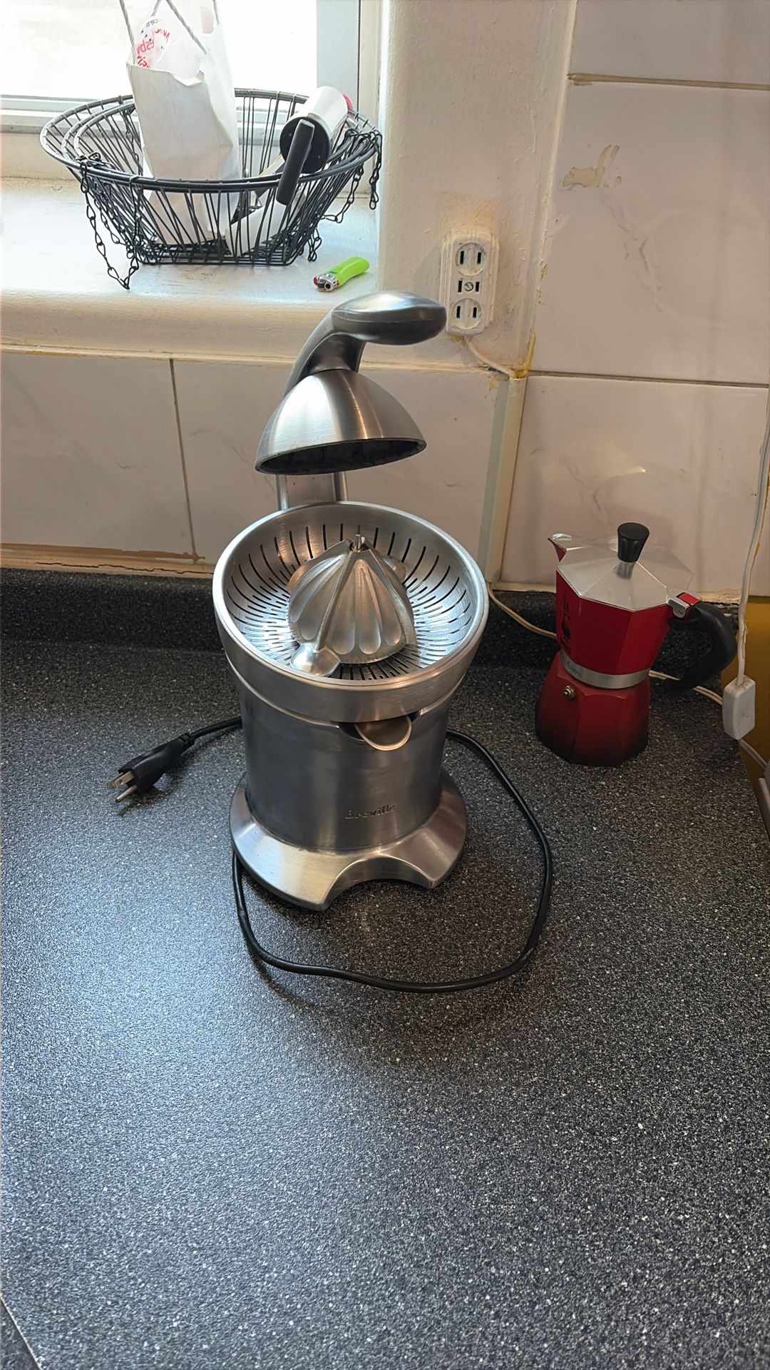 Brewville Citrus Juicer