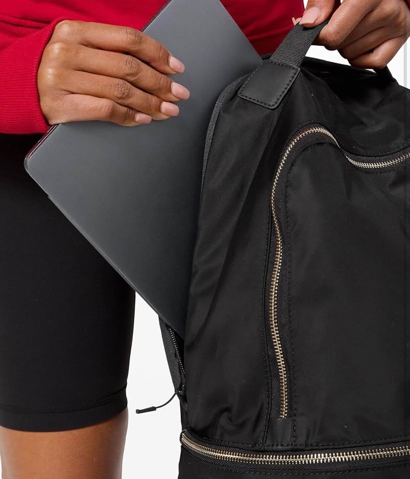 Lululemon Backpack - photo 3