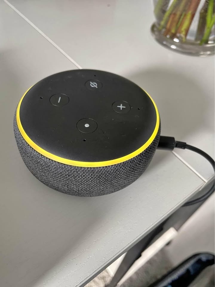 Amazon Echo Dot (3rd Gen, 2018) Smart Speaker w/ Alexa - photo 2