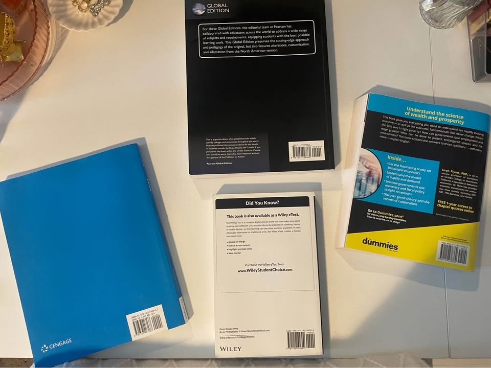 COLLEGE BOOKS for Sale - Negotiable - photo 2