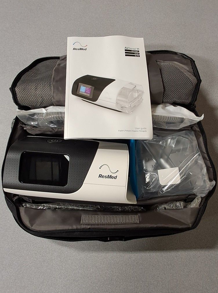 New ResMed AirSense 11 AutoSet CPAP Machine New