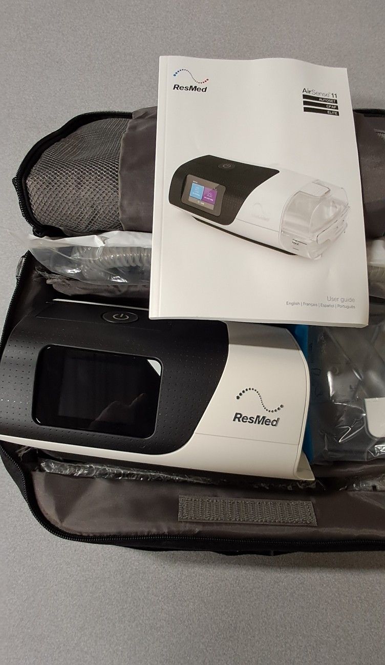 New ResMed AirSense 11 AutoSet CPAP Machine New - photo 3