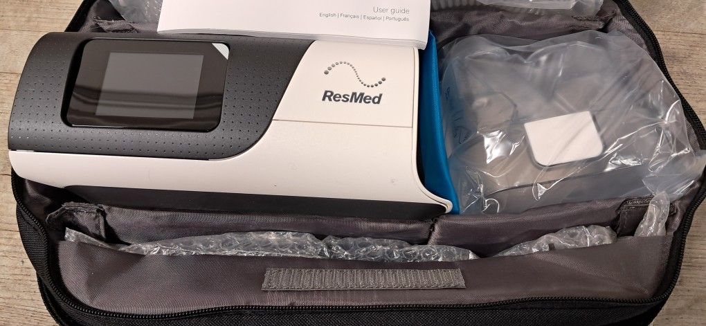 New ResMed AirSense 11 AutoSet CPAP Machine New - photo 4