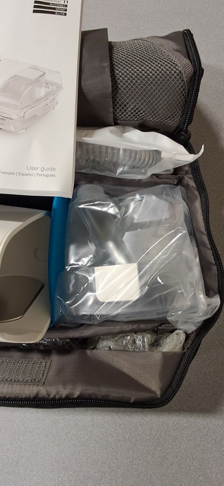New ResMed AirSense 11 AutoSet CPAP Machine New - photo 5