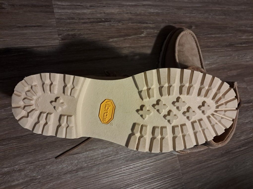 Sperry Gold Windsor Lug Chukka Boots Men's Size 12 - photo 3
