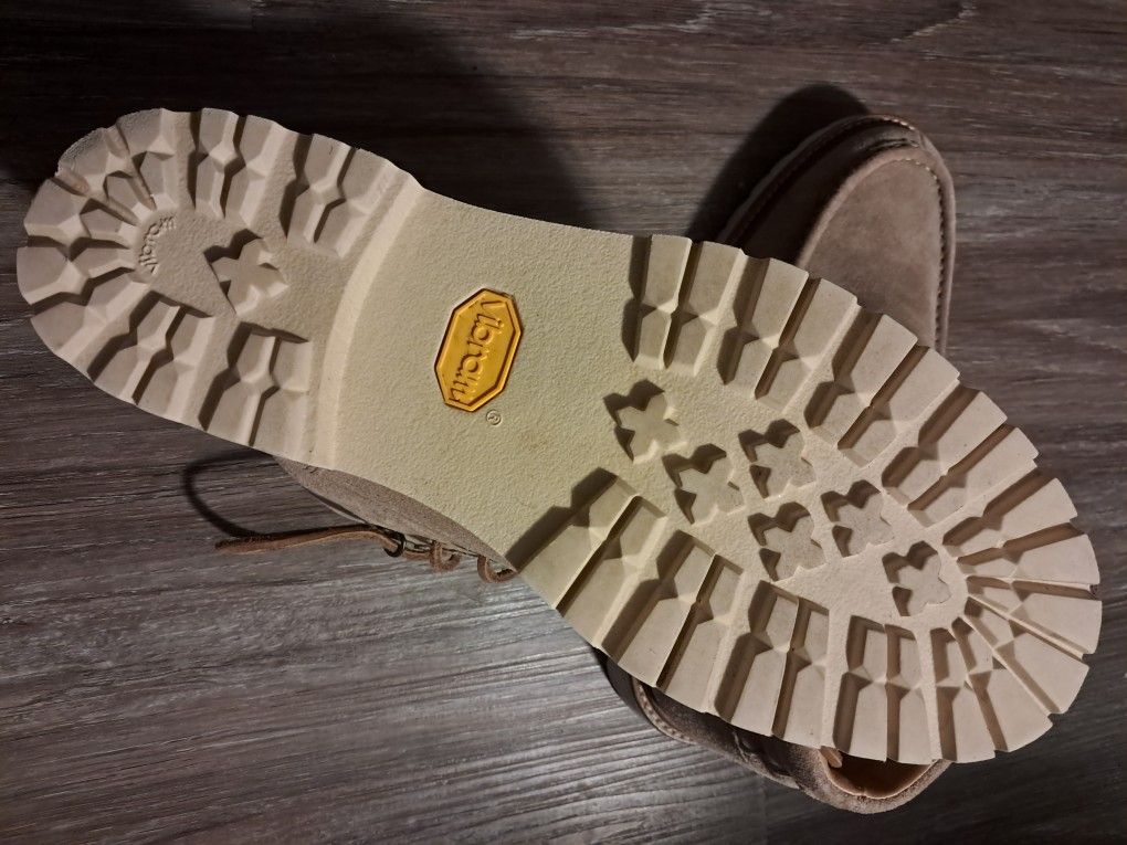 Sperry Gold Windsor Lug Chukka Boots Men's Size 12 - photo 4