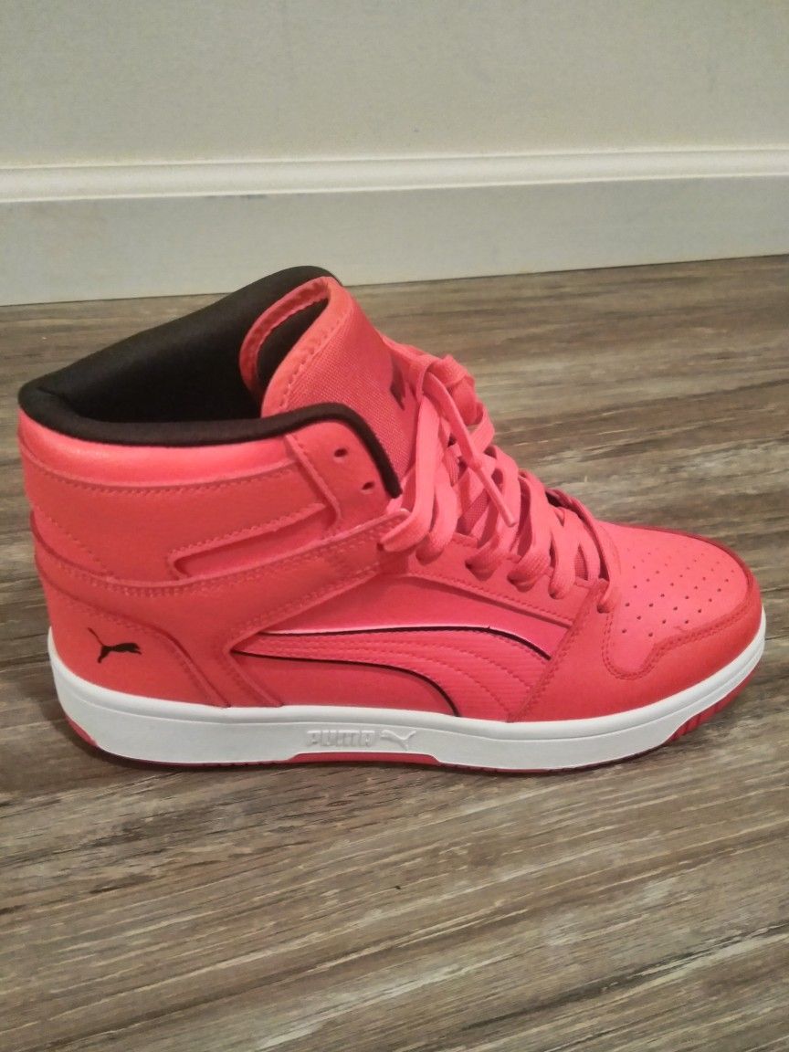 Puma Rebound Layup Lux Soft Foam Men's 7.5 - photo 2
