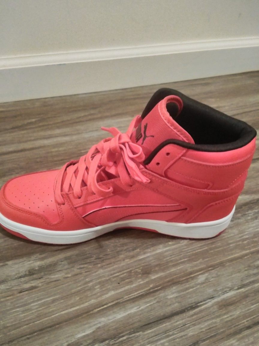 Puma Rebound Layup Lux Soft Foam Men's 7.5 - photo 3