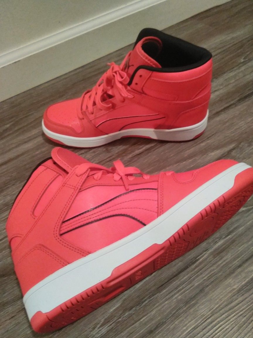 Puma Rebound Layup Lux Soft Foam Men's 7.5 - photo 4