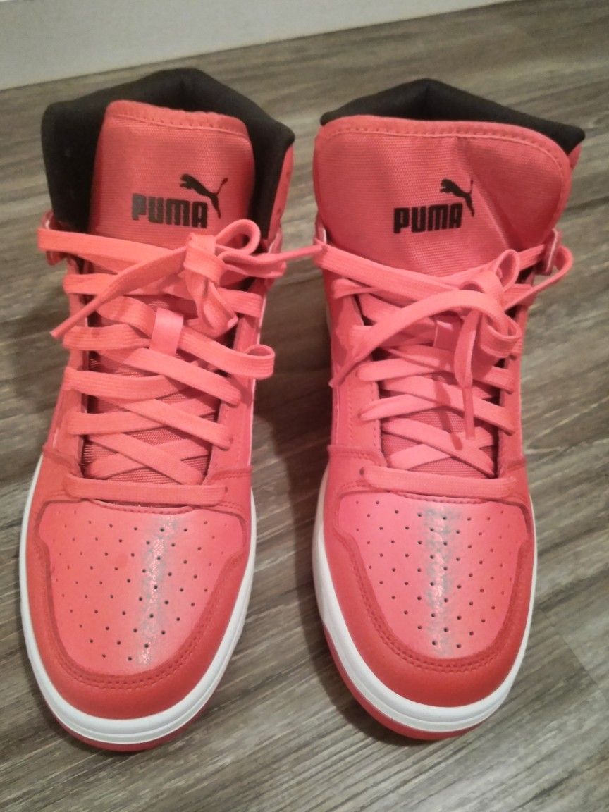 Puma Rebound Layup Lux Soft Foam Men's 7.5 - photo 5