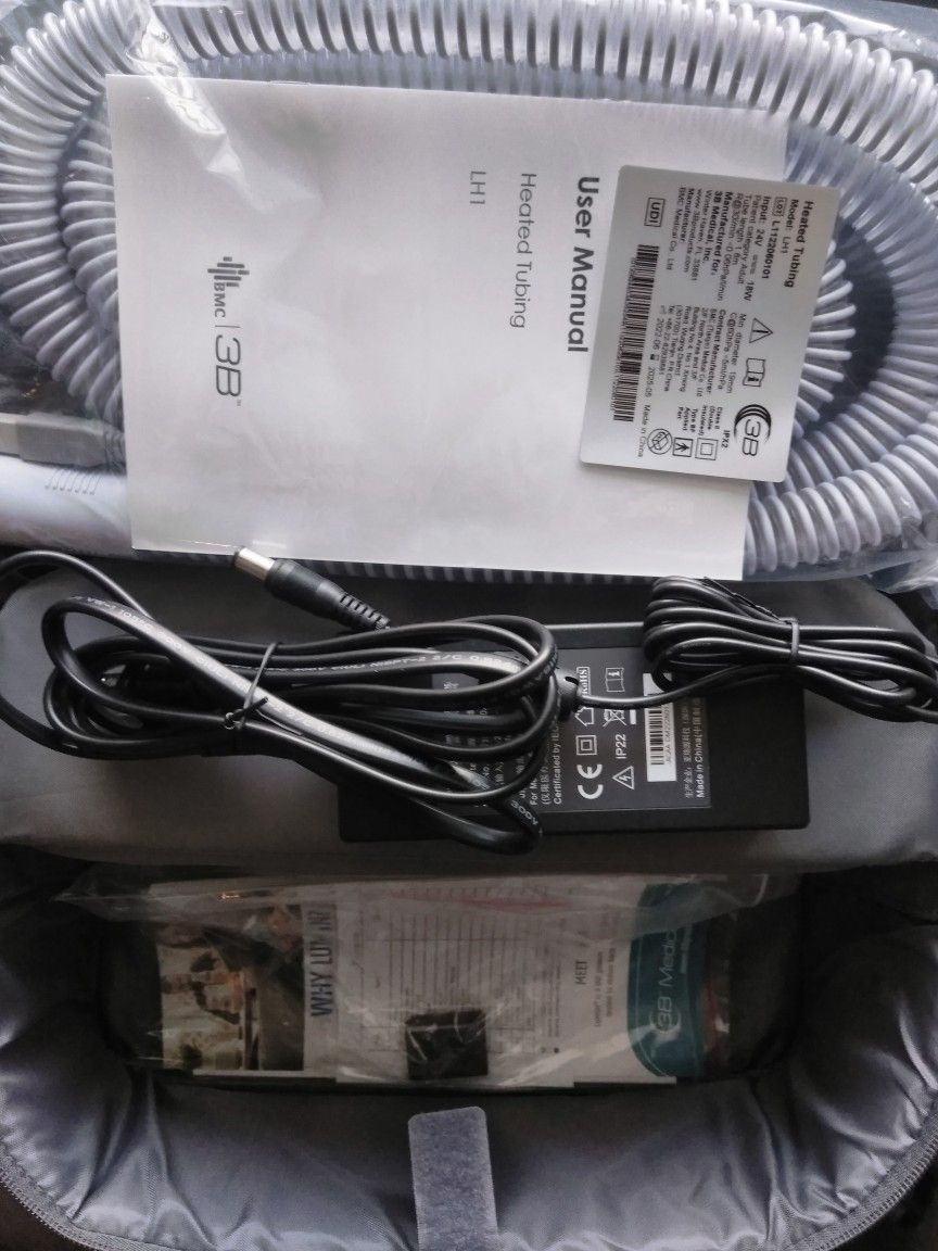 3B Medical Luna G3 APAP New In Box - photo 4