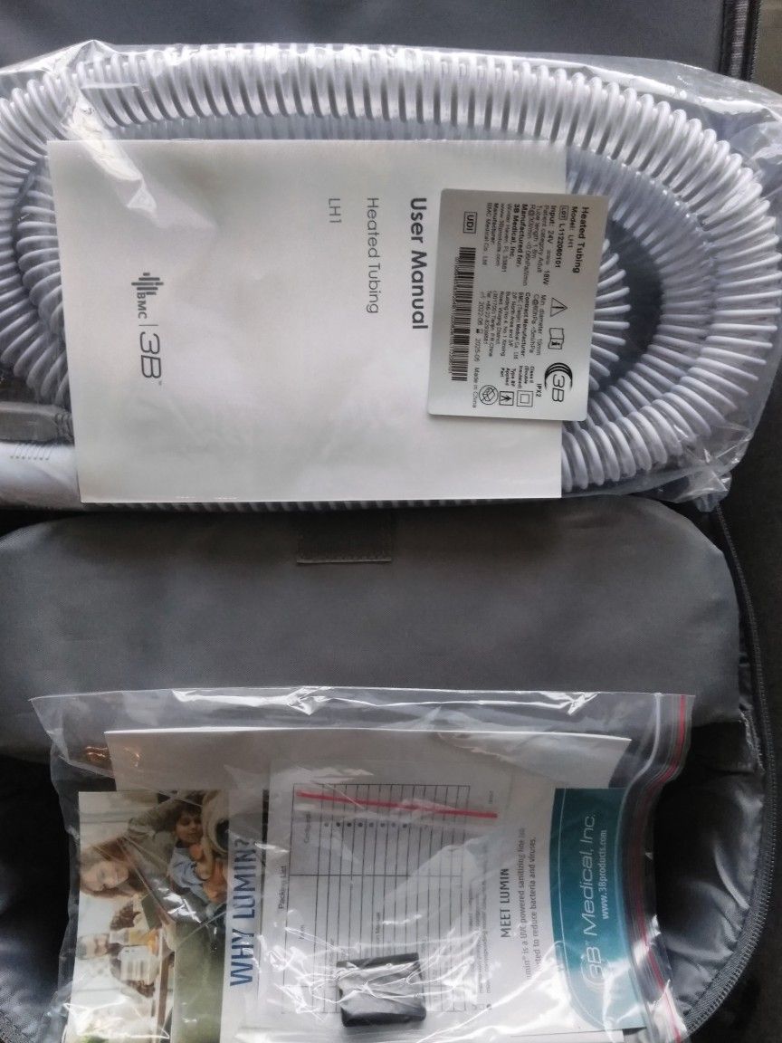 3B Medical Luna G3 APAP New In Box - photo 5