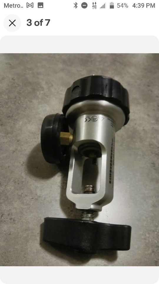 Chad Drive Bonsai Pulse Regulator 1-6 Lpm Pulse 2-4 CF - photo 2